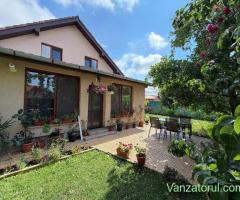 Proprietar vand casa in SÂNMIHAIU ROMÂN 130 MP UTILI, teren 400 MP 155.900