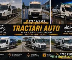 Tractări Auto București & Național 24 7