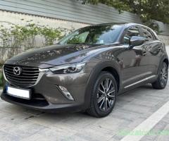 Mazda CX 3 Primul proprietar fara daune 49.000km cumparata din Romania Istoric Mazda carvertical