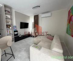 Casa pe parter. Finisaje premium. Mobilata si utilata