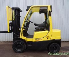 Stivuitor Diesel Hyster 2.5 tone