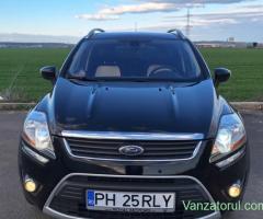Ford Kuga 93000 km
