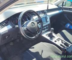 De vânzare passat B 8 an 2016