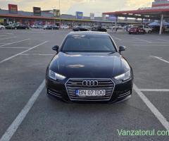 Audi A4 2.0 TFSI Quattro S tronic 2017 automata 252 CP