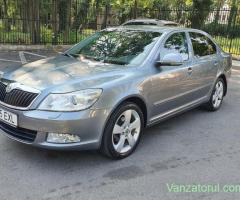 UNIC PROPRIETAR vand SKODA OCTAVIA Business 1.4 TSI, 122 CP, 6 MT, 2012, 129.517 km