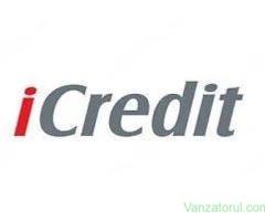 Icredit Galati angajeaza consultant de credit