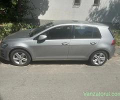 Vând mașină golf 7