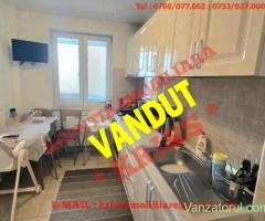 Apartament 3 Camere SEMICENTRAL Confort 1 Etaj 3 Renovat 2 Balcoane Două Băi
