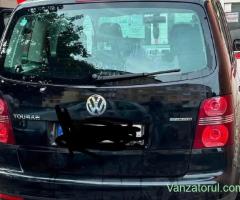Touran 1,9 105cp din 2009 1200 euro