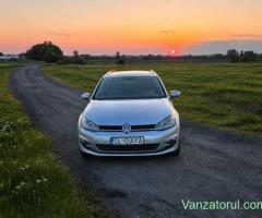 Vand VW Golf 7 -2014