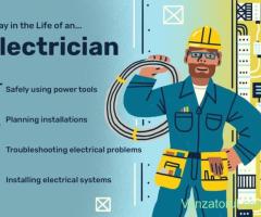 Angajam electrician