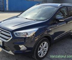 Ford Kuga Ford Kuga 2.0 TDCi 4WD Powershift Trend Business 2019