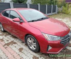 Hyundai Elantra 2.0MPI 2019