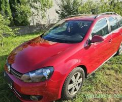 VW Golf 6 1.4 tsi , 122 Cai madina cu 0 proprietari in istoric