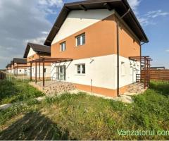 OFERTA! Casa individuala P+1 la cheie 375mp teren, 129.900 EUR TVA inclus!