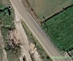 Proprietar,ofer spre închiriere teren intravilan în suprafață de1.607mp,situatîn localitateaBerzasca