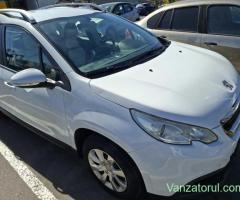 Peugeot 2008,din 2014,1.4 HDi plus 2 anvelope de vara