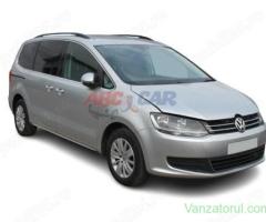 Dezmembrez VW Sharan 7N 2010-2015 2.0 TDI cod motor: CFFB cod cutie DSG: PPW (usa, geam, jante)