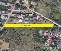 Giulesti Sarbi - Sector 1, teren intravilan, 4.036 mp. cu deschidere la 2 strazi, ideal investitie
