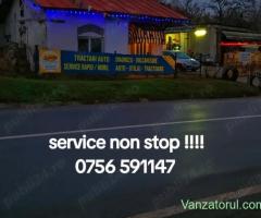 Service auto non stop !!!