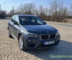 BMW X1 2017 xDrive Automata