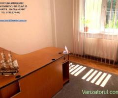 Proprietate generoasa pentru birouri sau pentru locuit, etaj 1, zona Tribunalul vechi