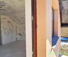 Casa P+M si 1400 mp teren,langa parau si padure pretabila pt.locuit sau pensiune, Piatra Soimului