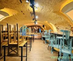 Afacere HoReaca la cheie|Restaurant|Pub|P-ta Unirii|Chirie 1000E/luna