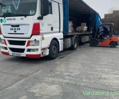 Vand Man TGX 480. Sau schimb cu auto