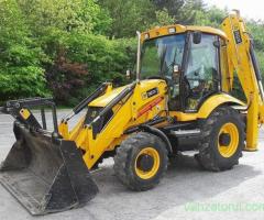 Societate de construcții angajează Operator Utilaje - Buldoexcavatorist JCB