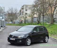 VW Golf 6 1.4TSI Parkassist ÎncălzireScaune DubluClima Bluetooth PilotAuto Euro5