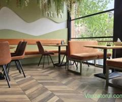 Restaurant Intim angajează personal pentru postul de ajutor de bucătar