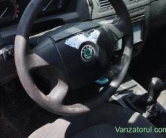 Skoda Fabia combi diesel