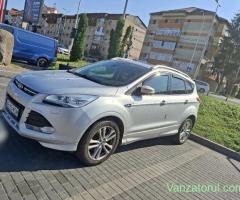 vand Ford kuga