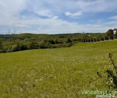 Parcele teren zona Vulcan
