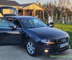 Audi A4 Model S-Line