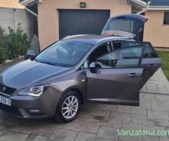 Seat Ibiza 2016 Euro 6