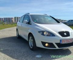Seat Altea XL-Model Reference Ecomotive-2013