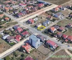 Teren intravilan in Constanta / Strada Aleea Veteranilor