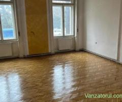 De inchiriat apartament pentru birouri in cladire istorica, parter inalt, zona ultracentrala