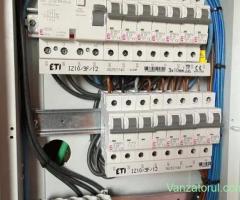 Electrician autorizat instalati electrice