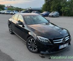 Mercedes-Benz C-Class, proprietate personală