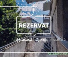 REZERVAT! Câștigi o oră pe zi! Apartament cu 2 camere ultracentral.