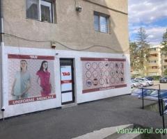 Spatiu comercial Nord linga spitalul judetean Rm. Valcea