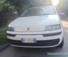 Fiat Punto 1.9 , an 2001