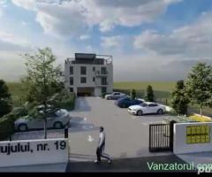 Teren intravilan cu autorizație de construire