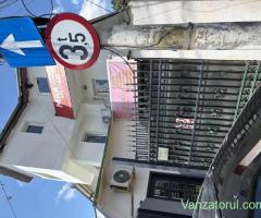 Ofer spre inchiriere etajul 1 si mansarda unei vile aproape de bulevardul Timisoarei