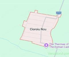 OFERTA: Teren agricol Cioroiu Nou -Cioroiasi *DJ