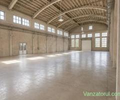 HALA PRODUCTIE 3500MP//ZONA BEREASCA