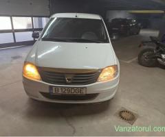 Dacia logan